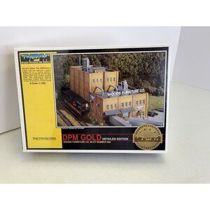 DPM #243-66000 N DPM Gold Kits -- Woods Furniture Co. - 11 x 7" 27.9 x 17.8cm